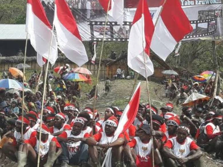 Mengapresiasi Penanganan Konflik di Papua
